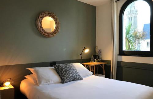 Saint-Pol-de-Leon Hotel | Hotel de France