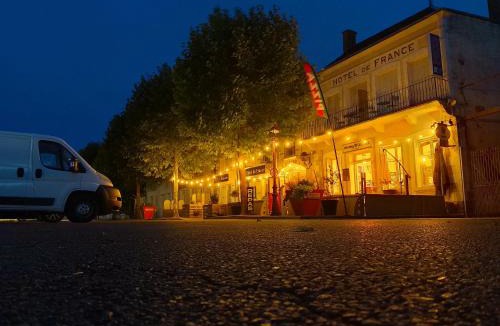 Vatan Hotel | hotel de france