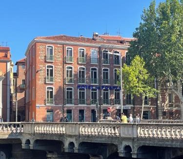 Saint-Jean Hotel | Hotel De France Perpignan Centre Ville