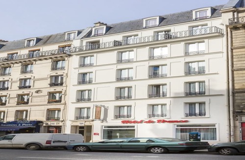 Jardin des plantes Hotel | Hotel de France Quartier Latin