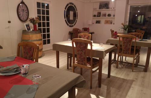 Villandraut Hotel | Hotel de Got