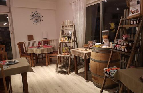 Villandraut Hotel | Hotel de Got