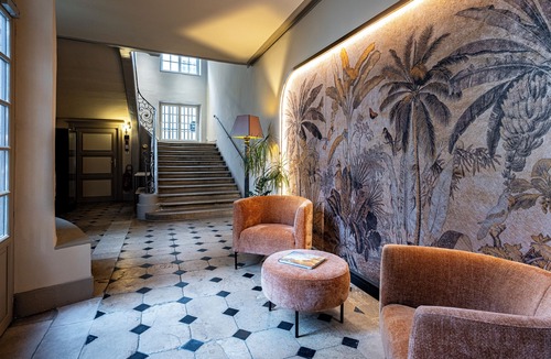 Nancy City Centre Hotel | Hotel De Guise