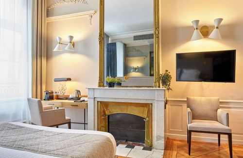 Nancy City Centre Hotel | Hotel De Guise