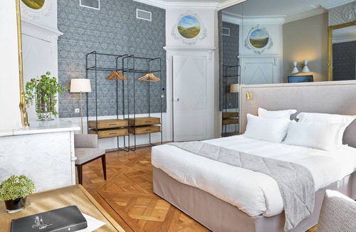 Nancy City Centre Hotel | Hotel De Guise