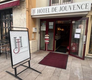 Dax Hotel | Hotel de Jouvence