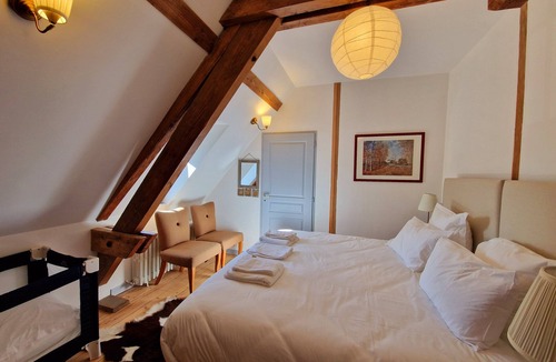 Longpont Hotel | Hotel De L'Abbaye