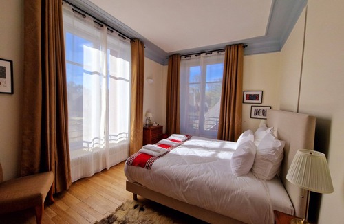 Longpont Hotel | Hotel De L'Abbaye