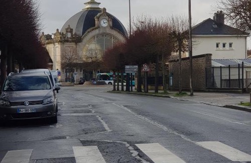 Saint-Brieuc Hotel | Hotel De L'arrivée