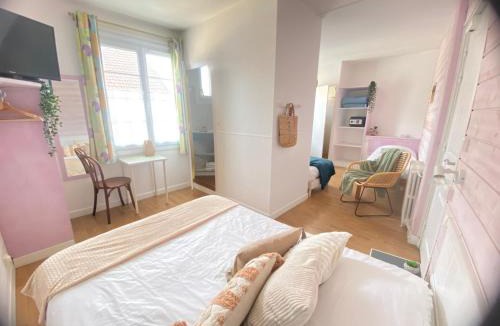 La Tranche-sur-Mer Hotel | Hotel de l'Atlantique
