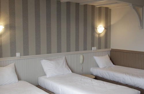 La Fuye-Velpeau Hotel | Hotel de l'Europe Tours