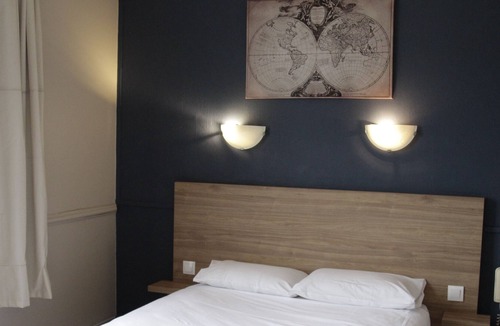 La Fuye-Velpeau Hotel | Hotel de l'Europe Tours