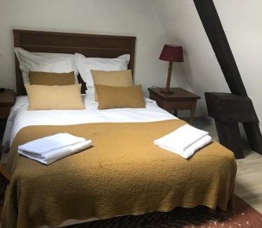 Illiers-Combray Hotel | Hotel de l image