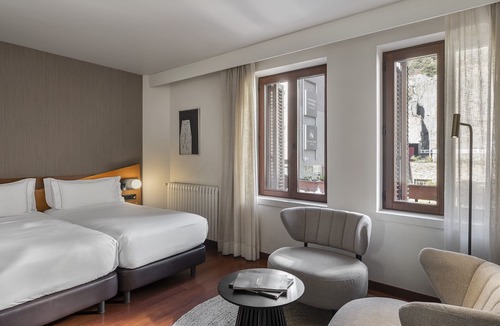 Avenida Meritxell Hotel | Hotel de l'Isard