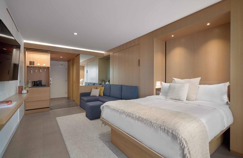 Plateau Mont Royal Hotel | Hotel de l'ITHQ