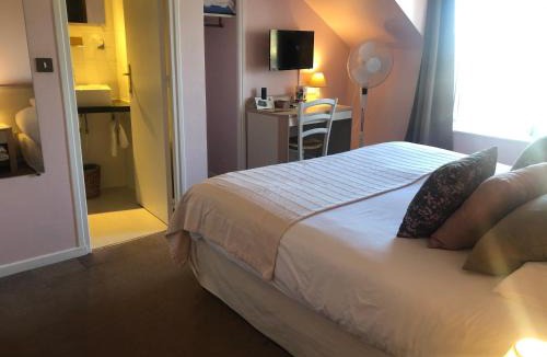 Saint-Leu-dEsserent Hotel | Hotel de L'Oise