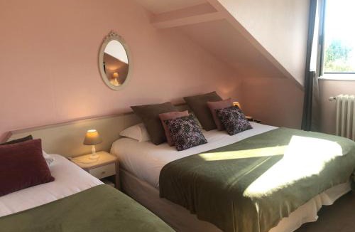 Saint-Leu-dEsserent Hotel | Hotel de L'Oise