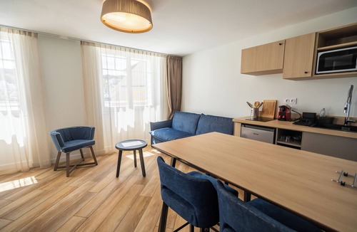 Morgat Hotel | Hotel de la Baie