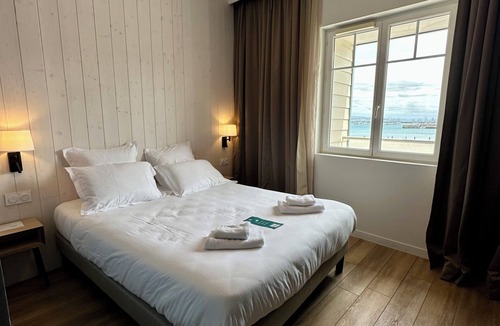 Morgat Hotel | Hotel de la Baie