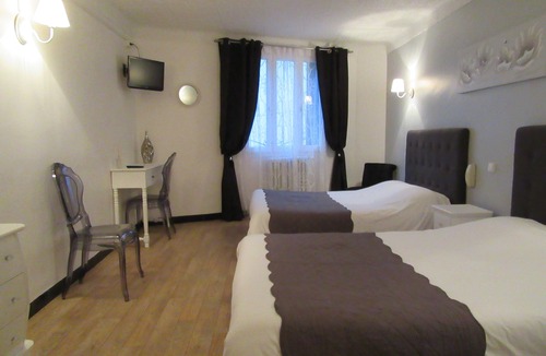 Bastide Saint-Louis Hotel | Hotel de la Bastide