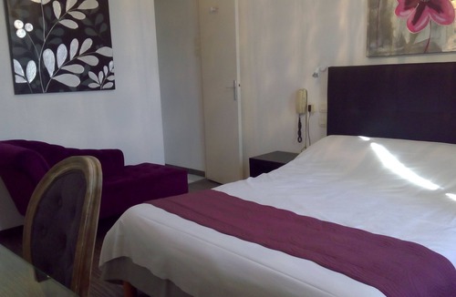 Bastide Saint-Louis Hotel | Hotel de la Bastide