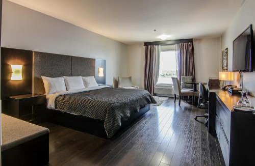St. Felicien Hotel | Hotel De La Borealie