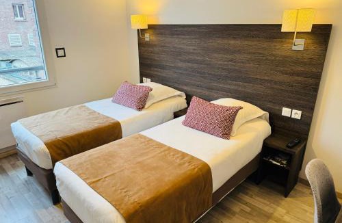 Beauvais Hotel | Hotel de la Cathedrale