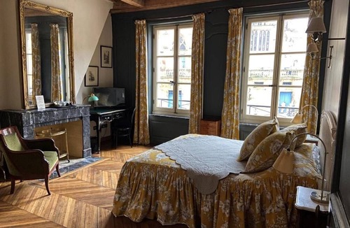 Metz-Centre – Ancienne Ville Hotel | Hotel De La Cathedrale