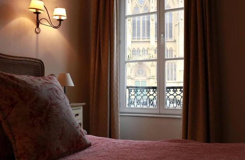 Metz-Centre – Ancienne Ville Hotel | Hotel De La Cathedrale