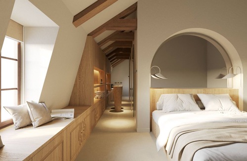 Saint-Ursanne Hotel | Hotel De la cigogne