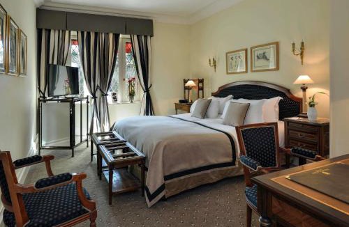 City of Carcassonne Hotel | Hotel de la Cité Carcassonne - MGallery Collection