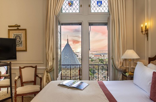 City of Carcassonne Hotel | Hotel de la Cité Carcassonne - MGallery Collection