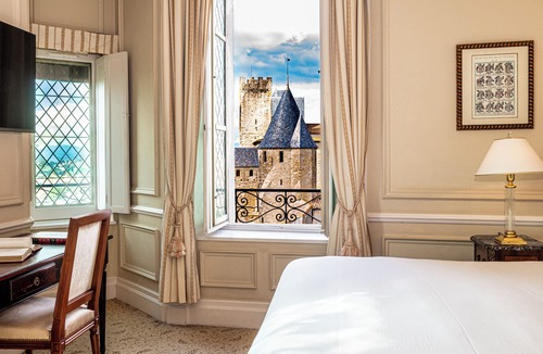 City of Carcassonne Hotel | Hotel de la Cité Carcassonne - MGallery Collection