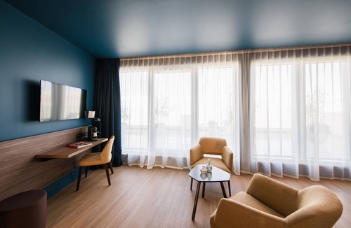 Madeleine-Champ de Mars Hotel | Hotel de la Cité