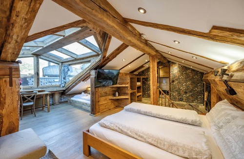 Leukerbad Hotel | Hotel de la Croix Fédérale