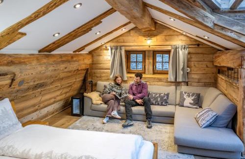 Leukerbad Hotel | Hotel de la Croix-Fédérale