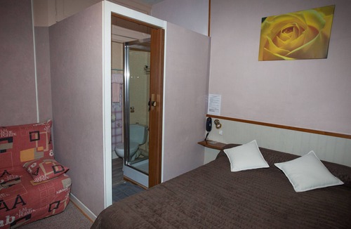 Chalons-en-Champagne Hotel | Hotel de la cité