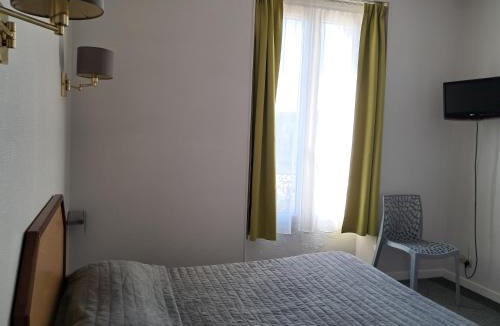 Montereau-Fault-Yonne Hotel | hotel de la gare