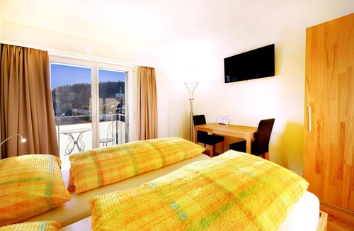 Bas-Vully Hotel | Hotel de la Gare