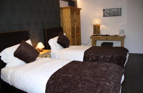 Monthey Hotel | Hotel de la Gare