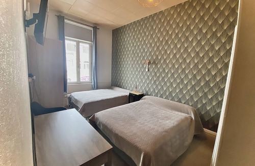 Abbeville Hotel | Hotel de la Gare