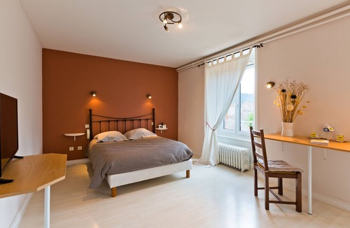 Ambert Hotel | Hotel de la Gare