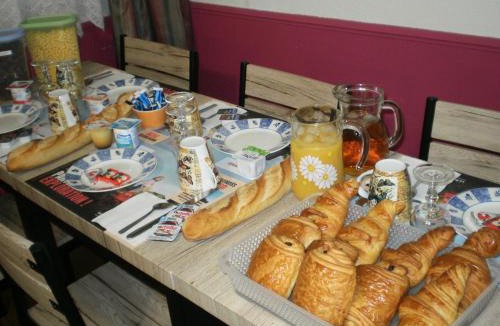 Montlucon Hotel | Hotel De La Gare