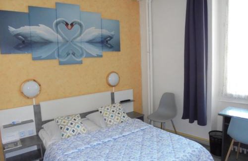 Montlucon Hotel | Hotel De La Gare