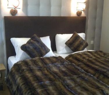 Le Chenit Hotel | Hotel de la Lande