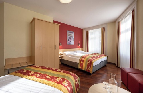 Lucerne Hotel | Hotel de la Paix