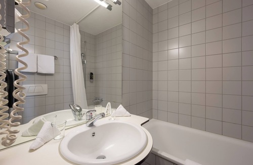 Lucerne Hotel | Hotel de la Paix
