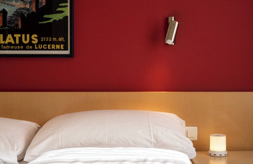 Lucerne Hotel | Hotel de la Paix
