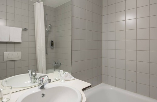 Lucerne Hotel | Hotel de la Paix