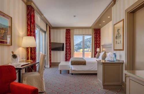 Lugano City-Centre Hotel | Hotel De La Paix